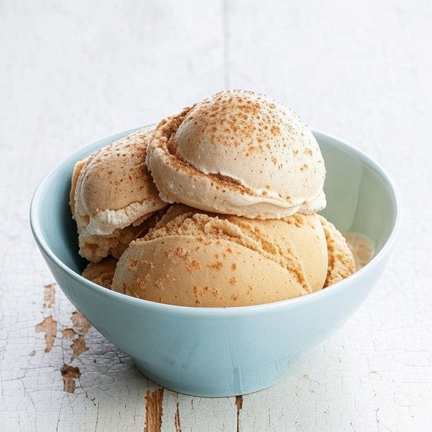 Suspiro Limeño (Caramel, Cinnamon and Meringue)