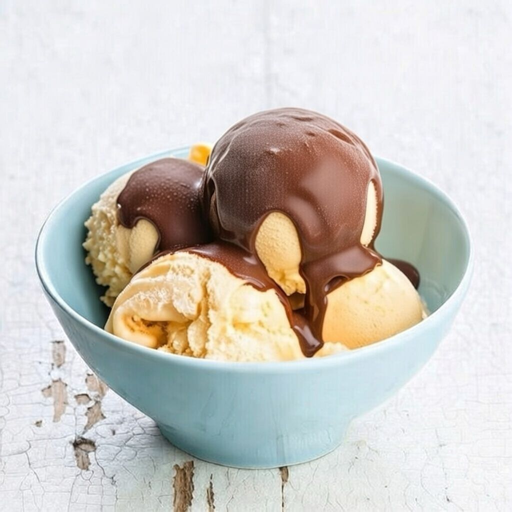 Orange Cream & Chocolate