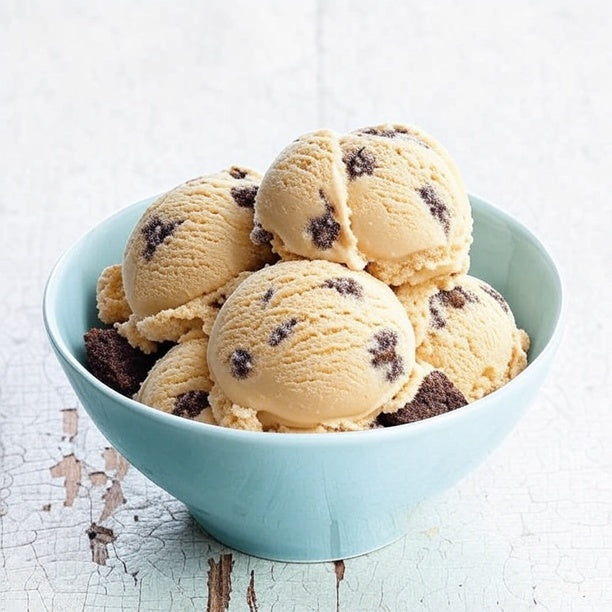 Salted Caramel & Brownie