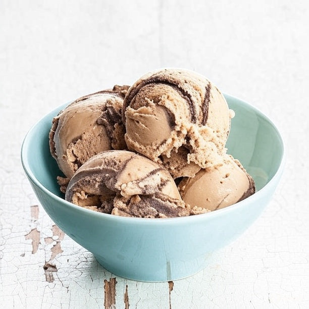 Coffee & Chocolate Fudge