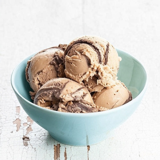 Coffee & Chocolate Fudge