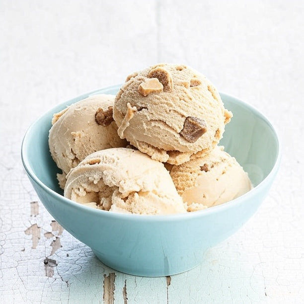 Peanut Butter + Peanut Butter Cups