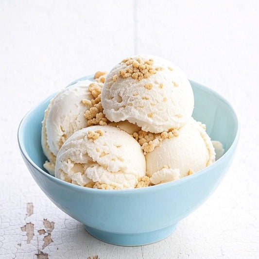 Vanilla Apple Crisp