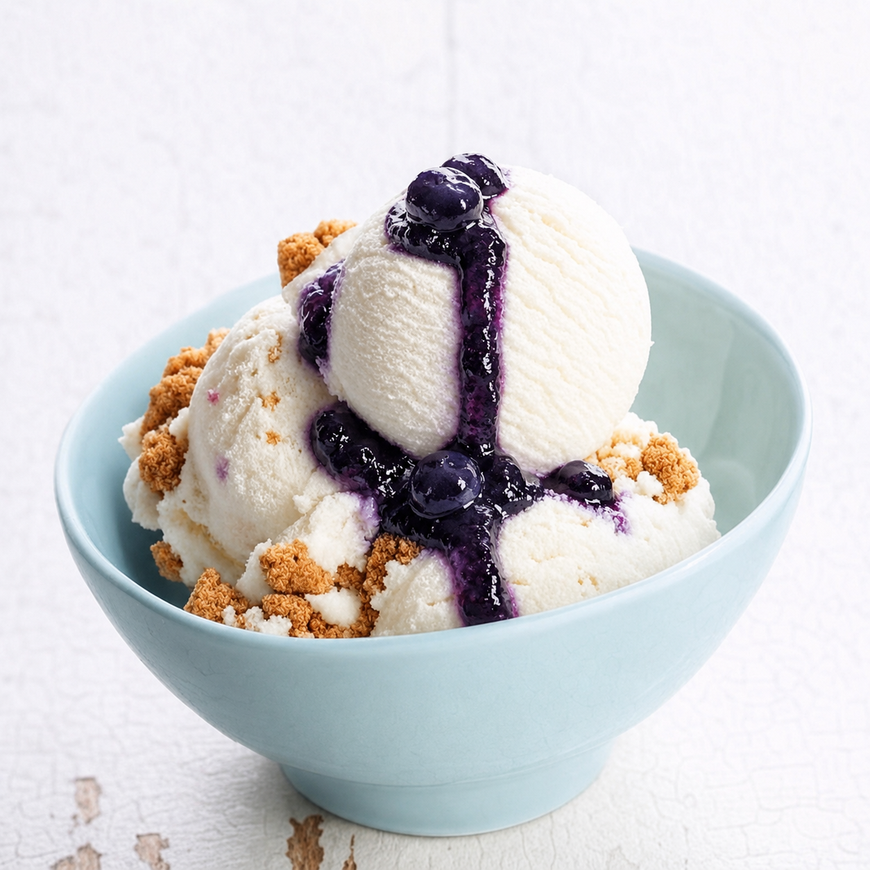 Blueberry Cheesecake
