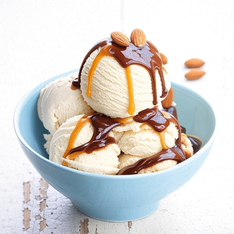 Vanilla Swirl Supreme