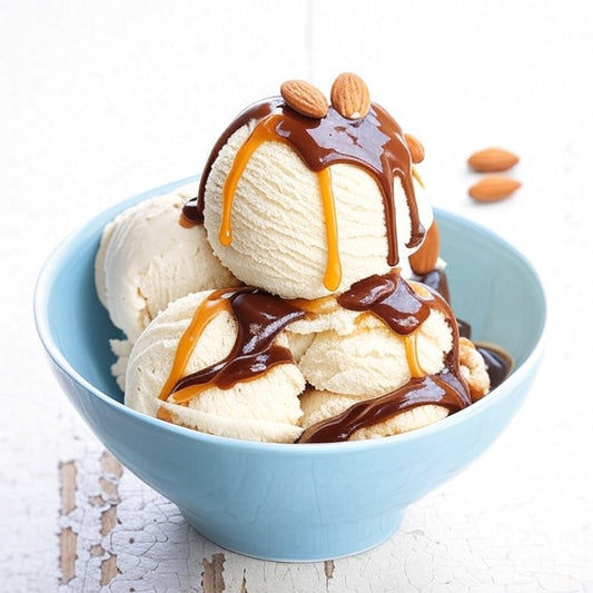 Vanilla Swirl Supreme