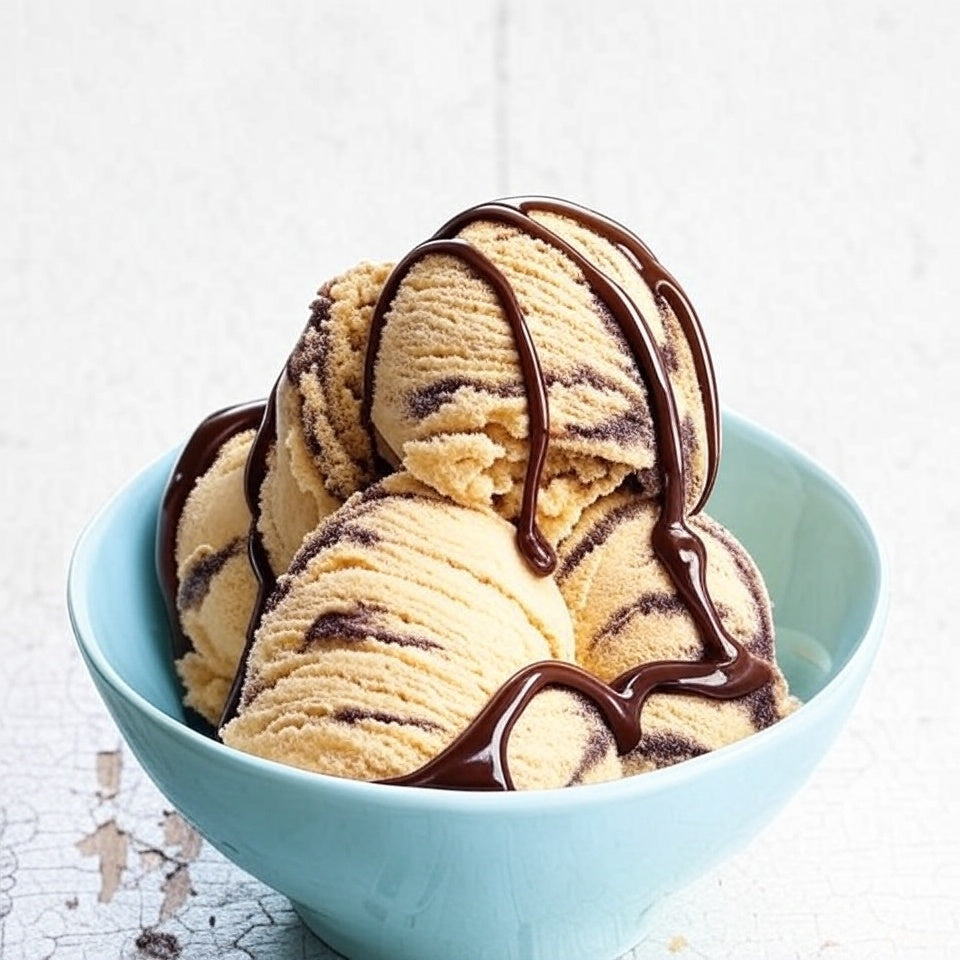 Salted Caramel & Chocolate Syrup