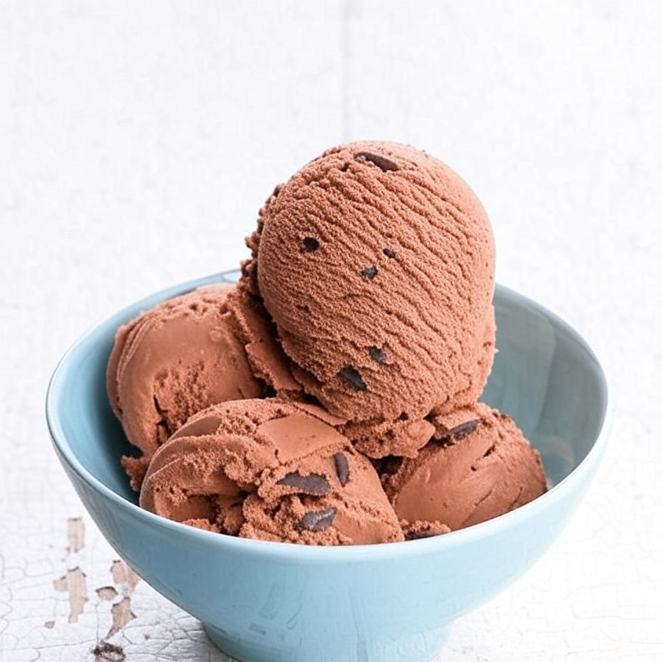 Chocolate & Chocolate Fudge