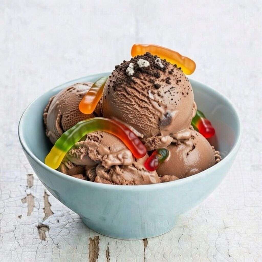 Chocolate "Mud"ness
